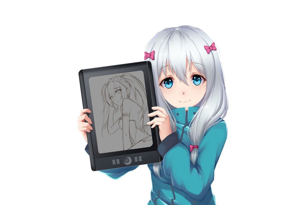 amanda kriegel recommends eromanga sensei porn pic