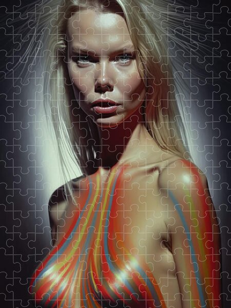 andreas melander recommends naked women jigsaw puzzles pic