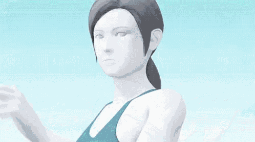 andrew bato recommends wii fit girl gif pic