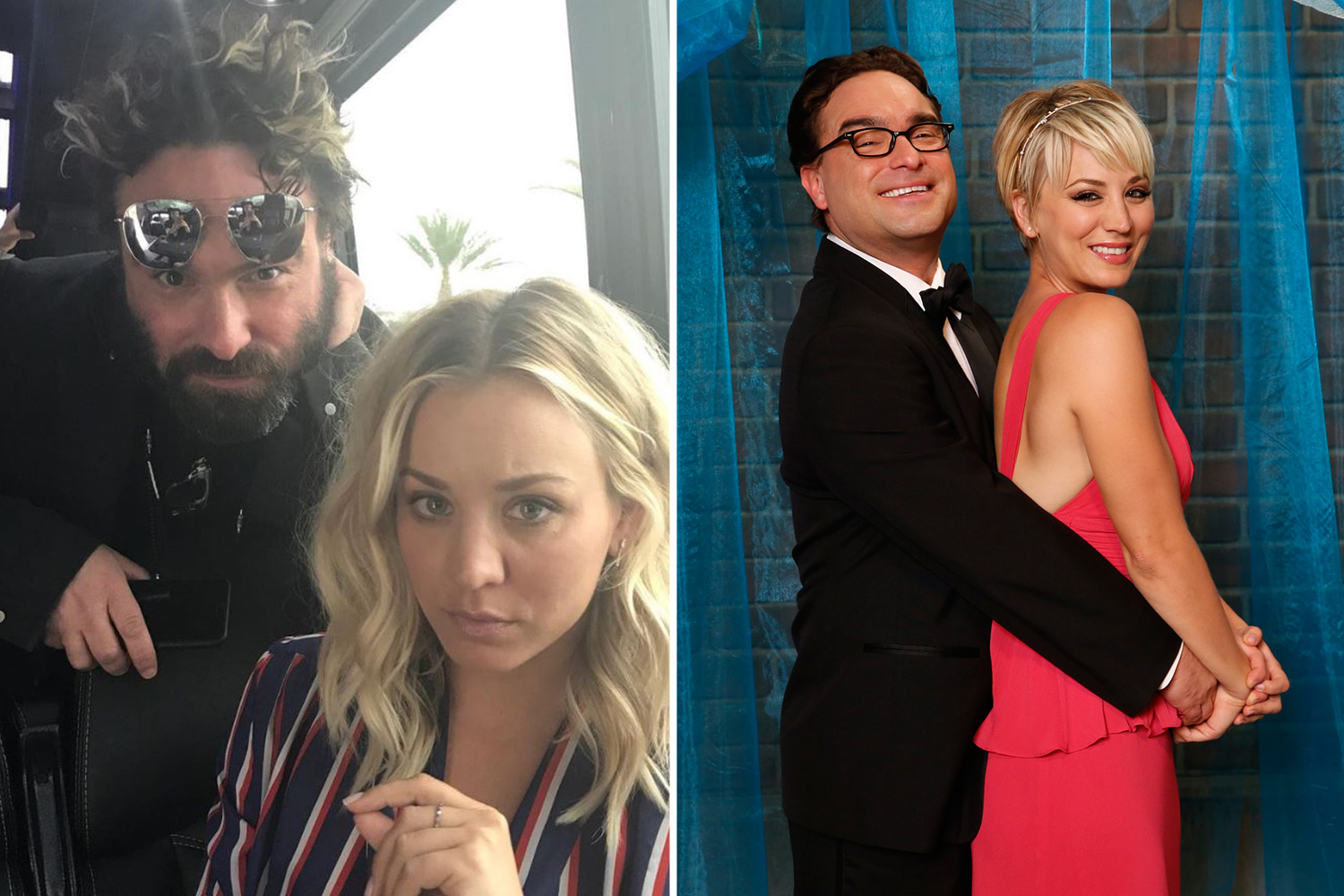 brad gifford recommends kaley cuoco porn fake pic