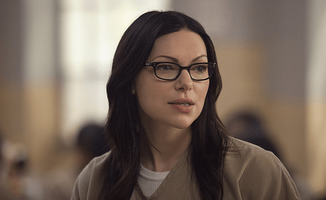 laura prepon orange is the new black topless