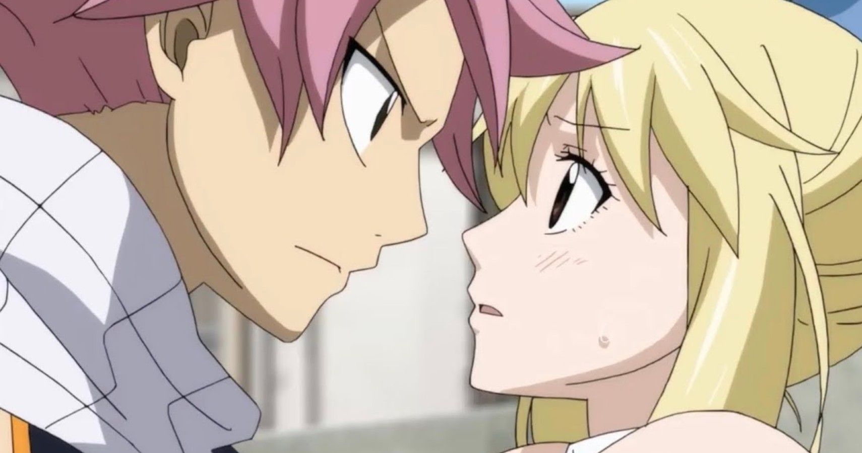 charles songy recommends Fairy Tail Natsu Lucy