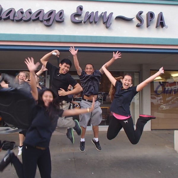 ahmad bazzal recommends Massage Envy Oahu Hawaii