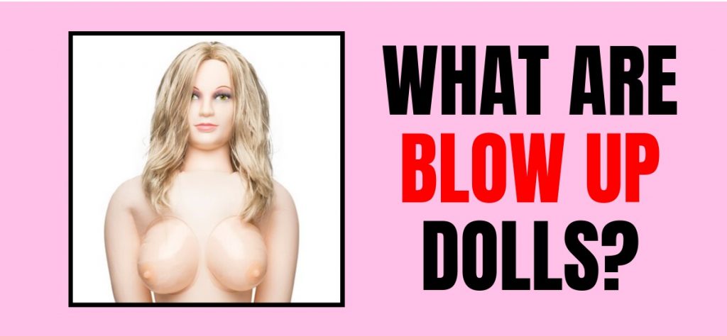 fucking my blow up doll