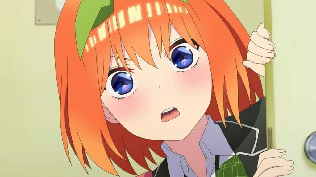 doug callow add anime girl with long orange hair photo