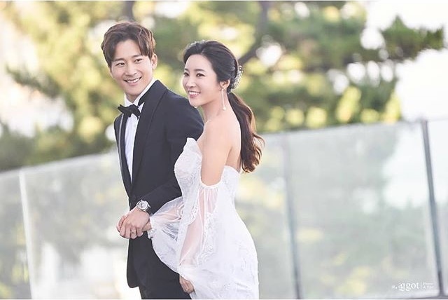 don faith recommends is in gee chun married pic