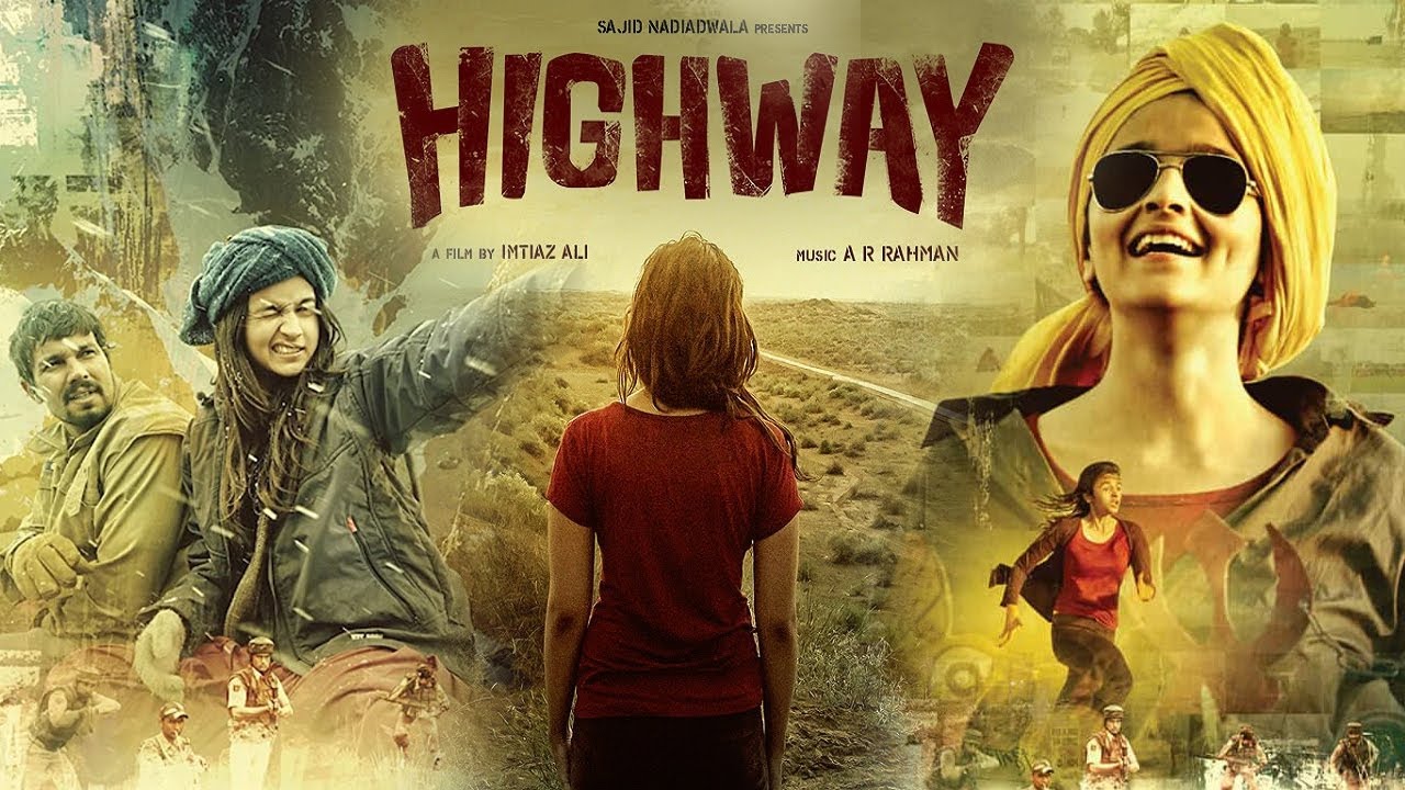 Highway Hindi Full Movie from england