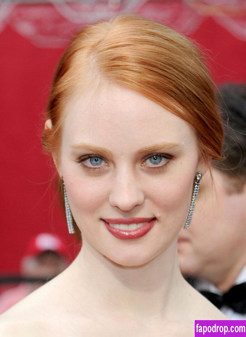 compton king recommends Deborah Ann Woll Leak