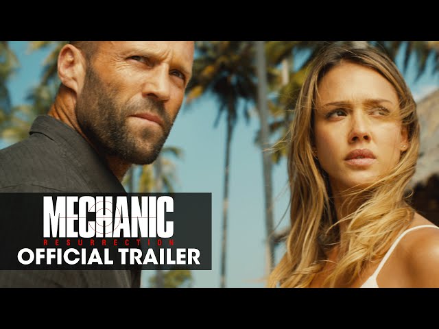 cecilia swain recommends The Mechanic Movie Online