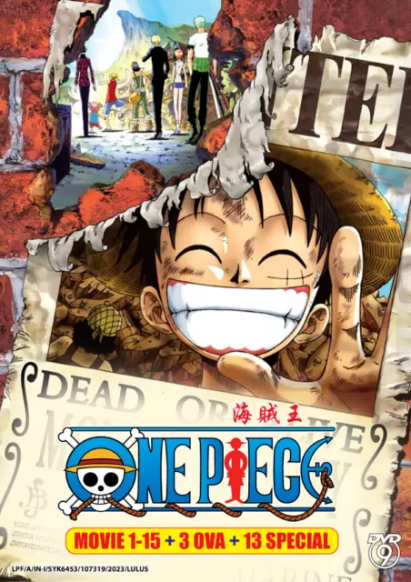 charlotte brinkman recommends One Piece Subbed English