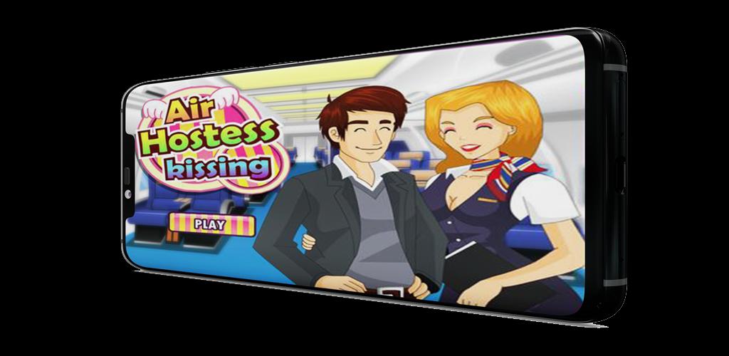 aria gunawan recommends Air Hostess Kissing Game