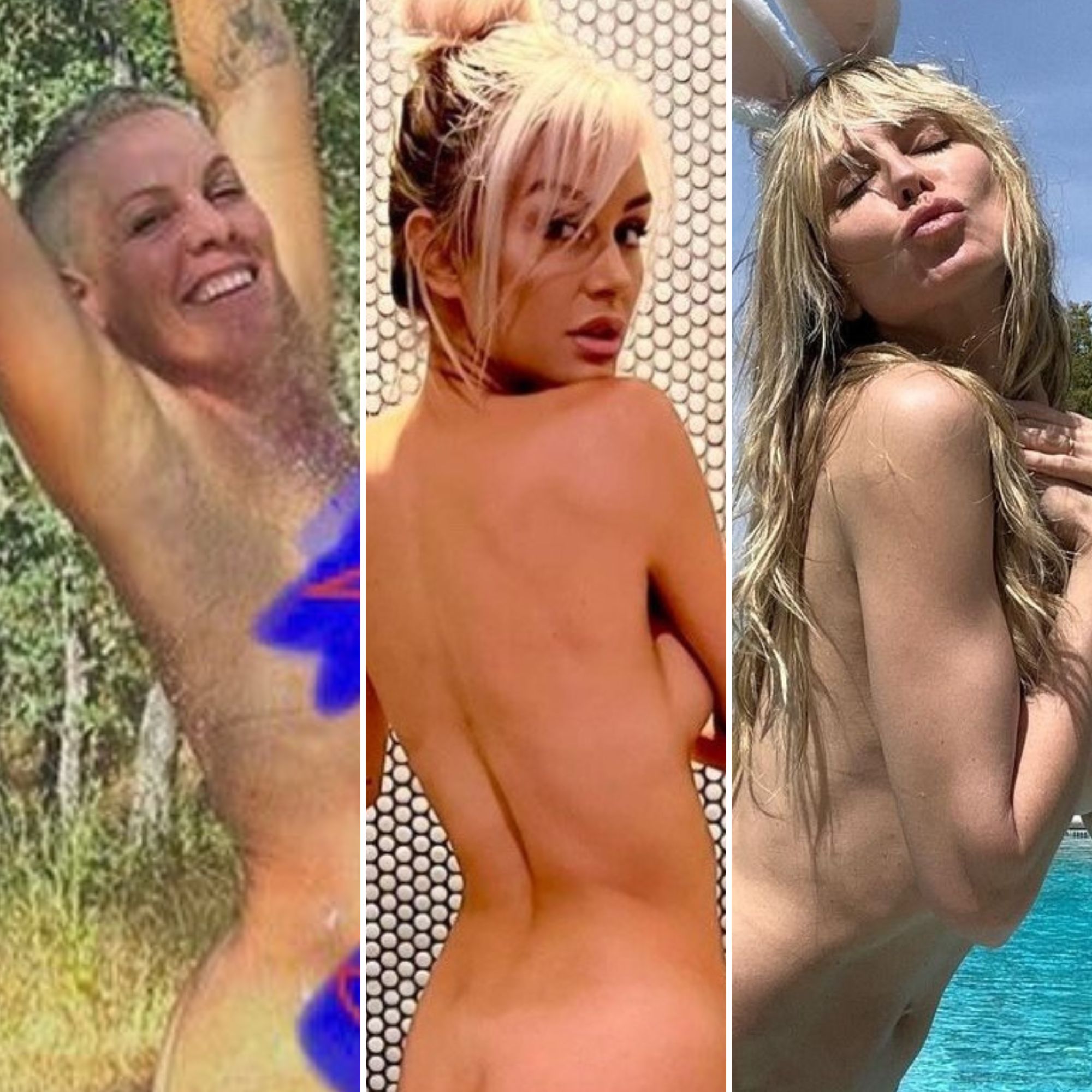 clifford yip share worlds sexiest nude women cast photos