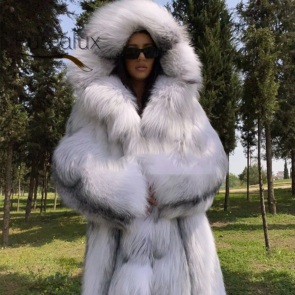 Best of Fur coat fetish