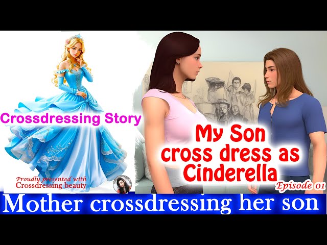 danyelle jones add mother son crossdressing stories photo