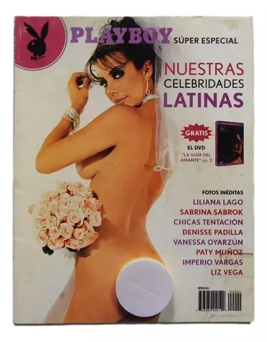 arlene gorman recommends latinas en play boy pic