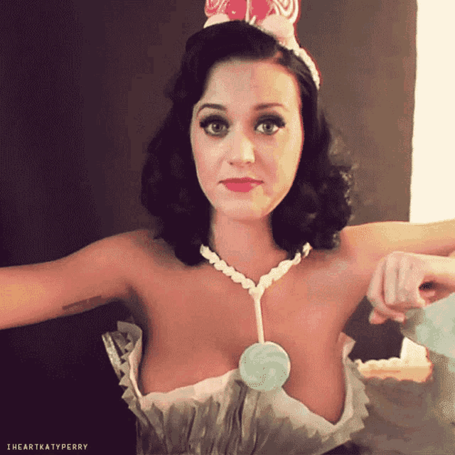 bernice gonzalez recommends Katy Perry Tits Tumblr