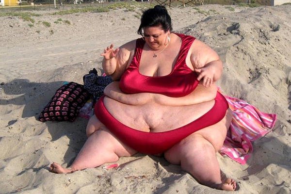 Fattest Woman Having Sex buen culo