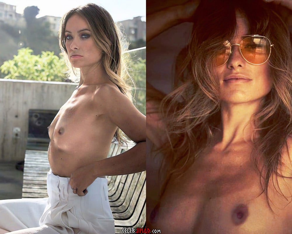 Olivia Wilde Nude Pictures like cock