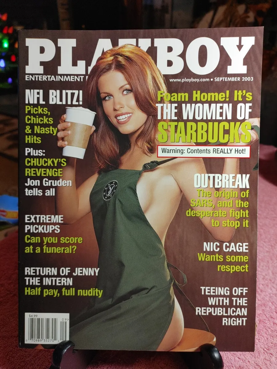 diana pratiwi recommends Playboy Women Of Starbucks