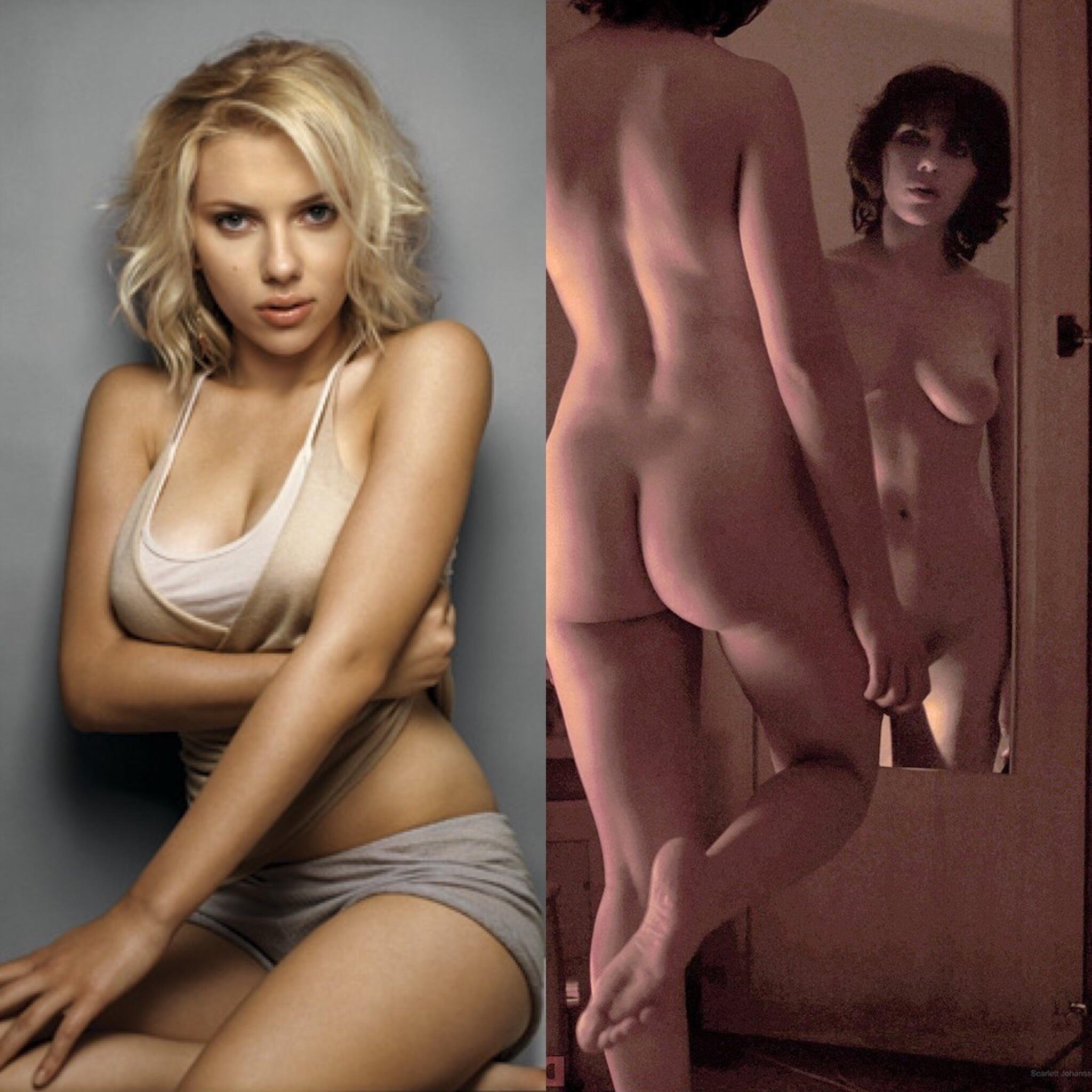 cindy vian recommends scarlet johanson naked pic pic