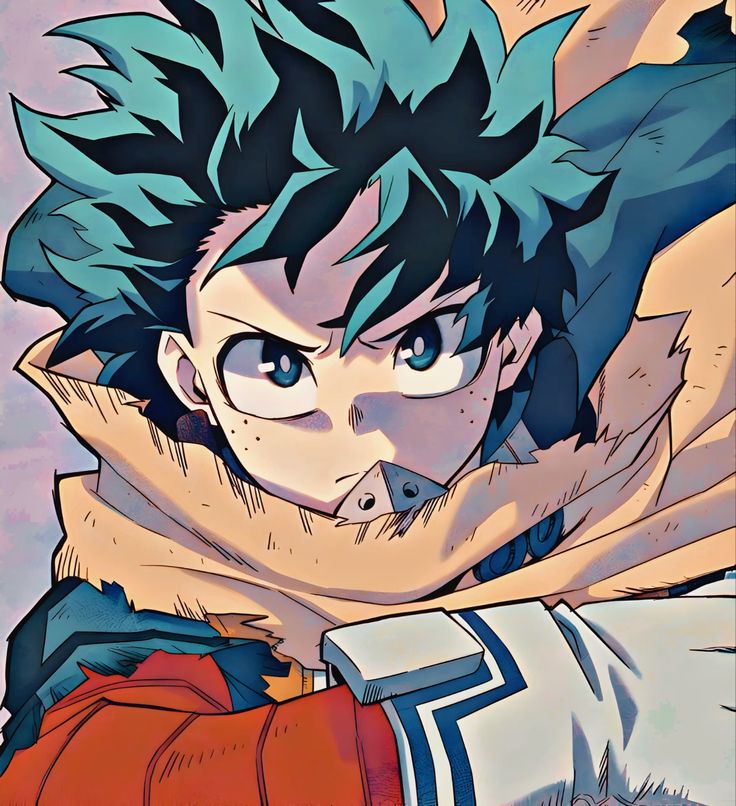 dirk abbott recommends Images Of Deku From My Hero Academia