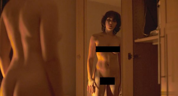 arcelia ponce recommends Has Scarlett Johansson Ever Posed Nude