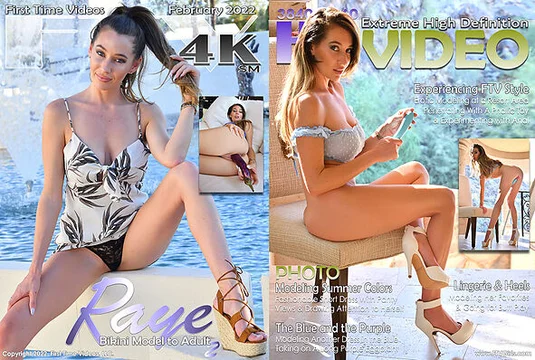 carlos negrete recommends ftv first time video pic