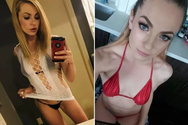 audrianna cooley share porn star with cancer photos