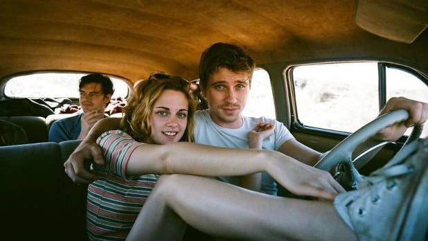 cassie lesko recommends kristen stewart naked on the road pic