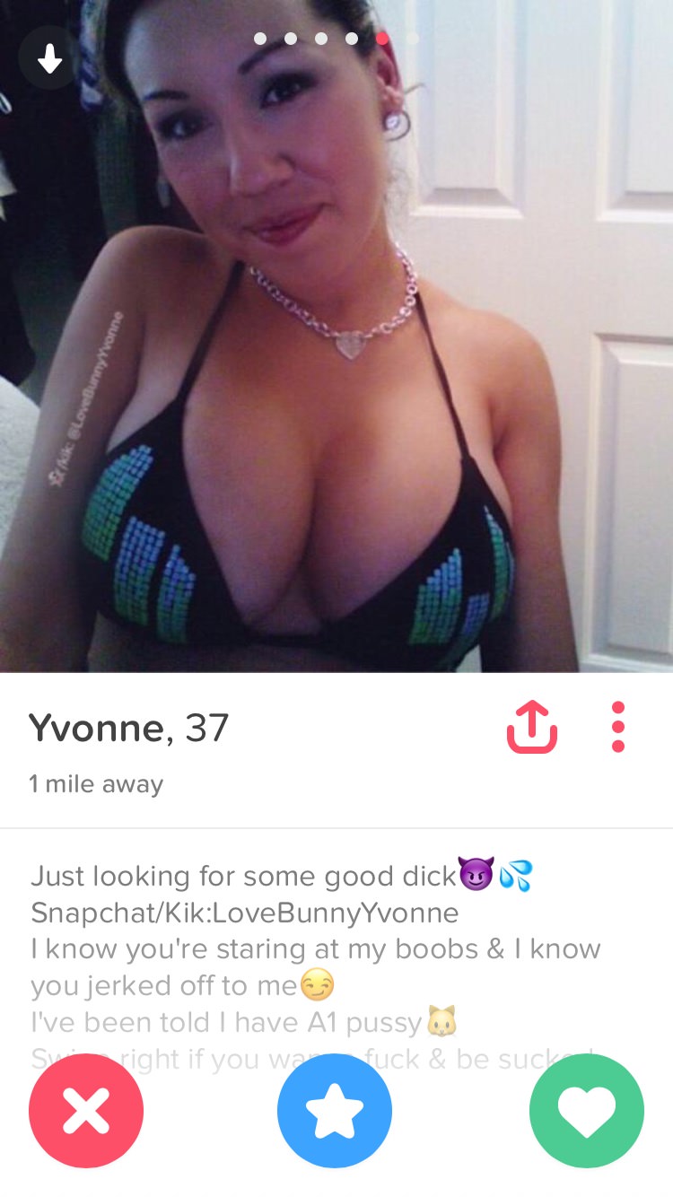 dashia brown recommends Best Tits On Tinder