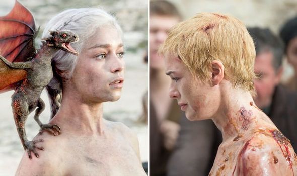 calvin dale recommends Nude Images From Game Of Thrones