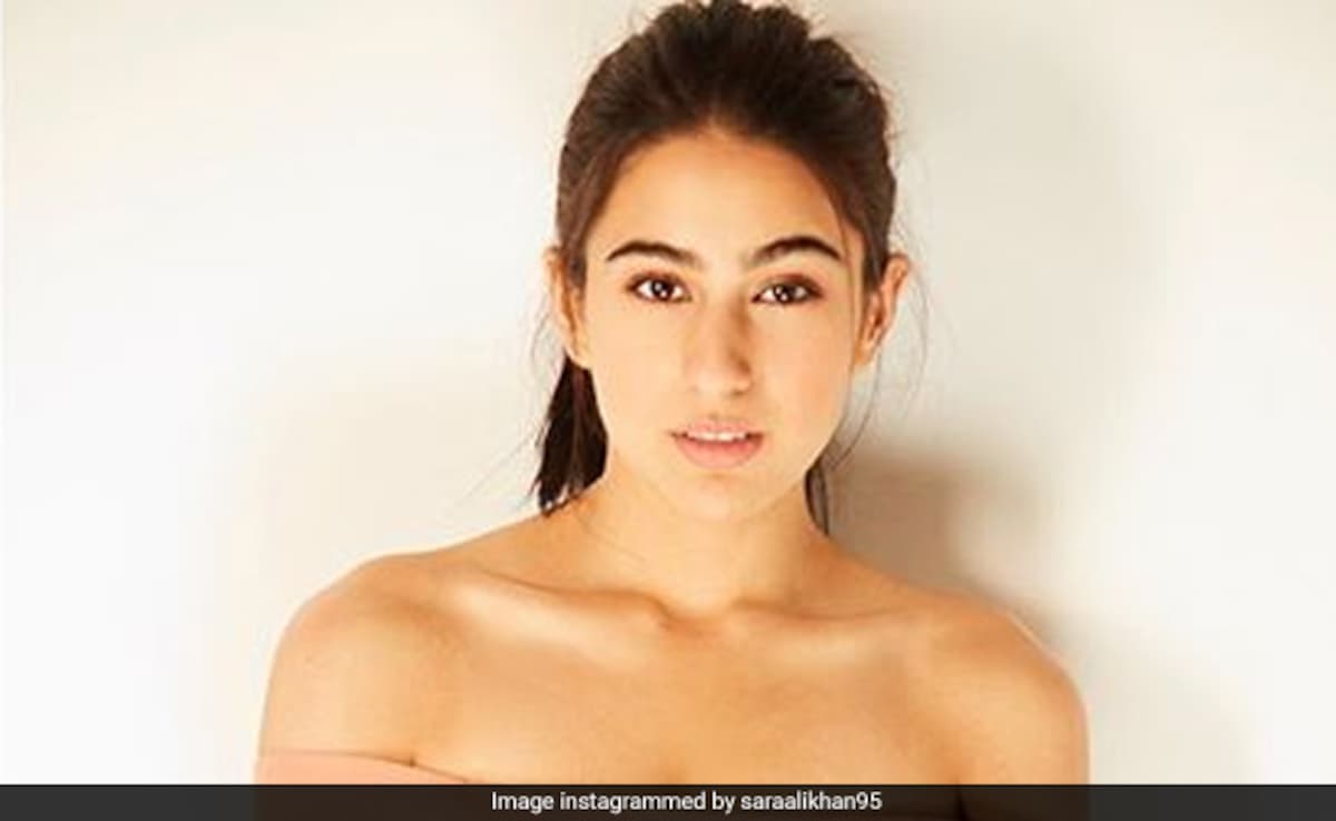 cristina todesco recommends sara ali khan nude pic