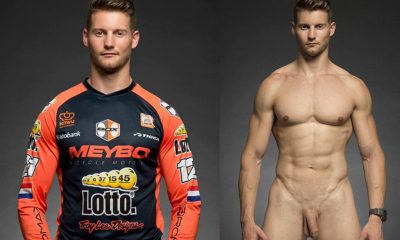 anthony helson recommends nude famous male athletes pic