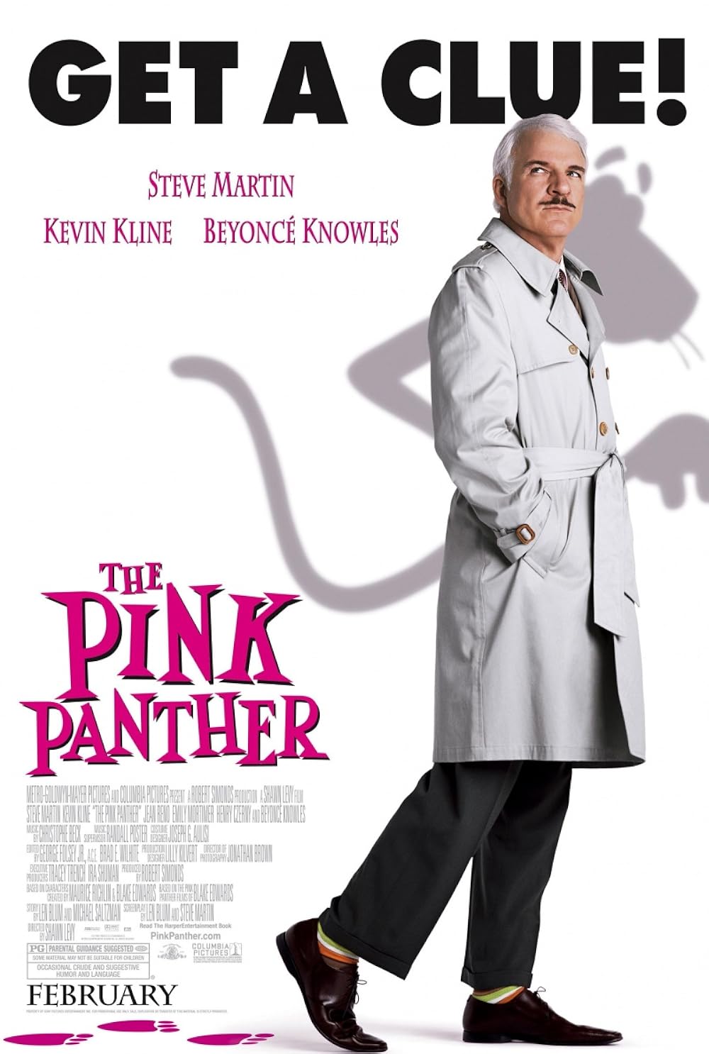 april cansicio recommends pink panther movie free pic