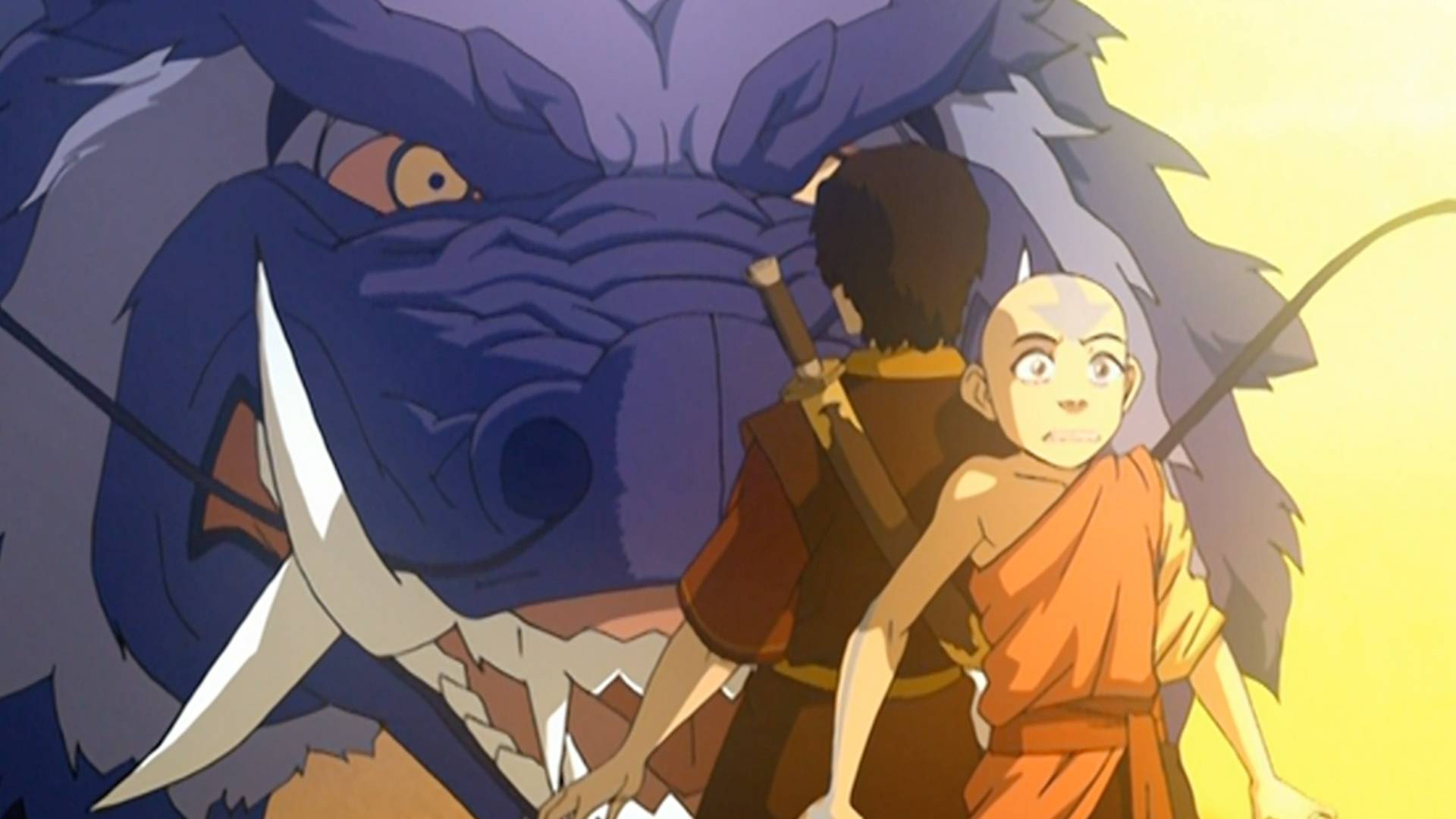 pictures of avatar the last airbender