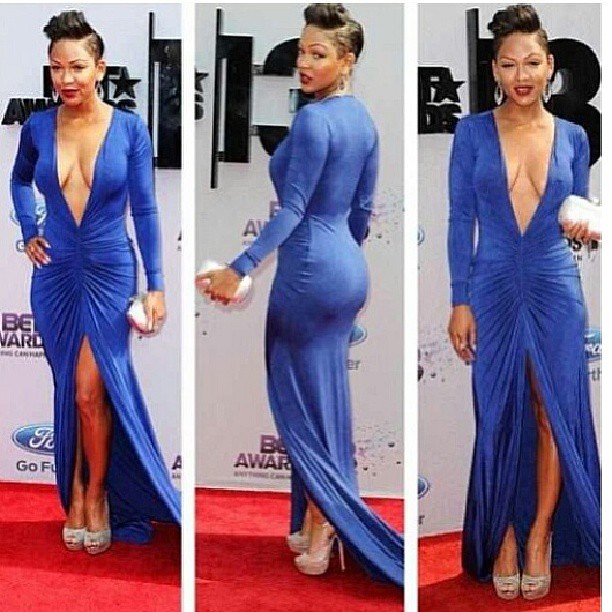 abbas salameh share meagan good ass photos