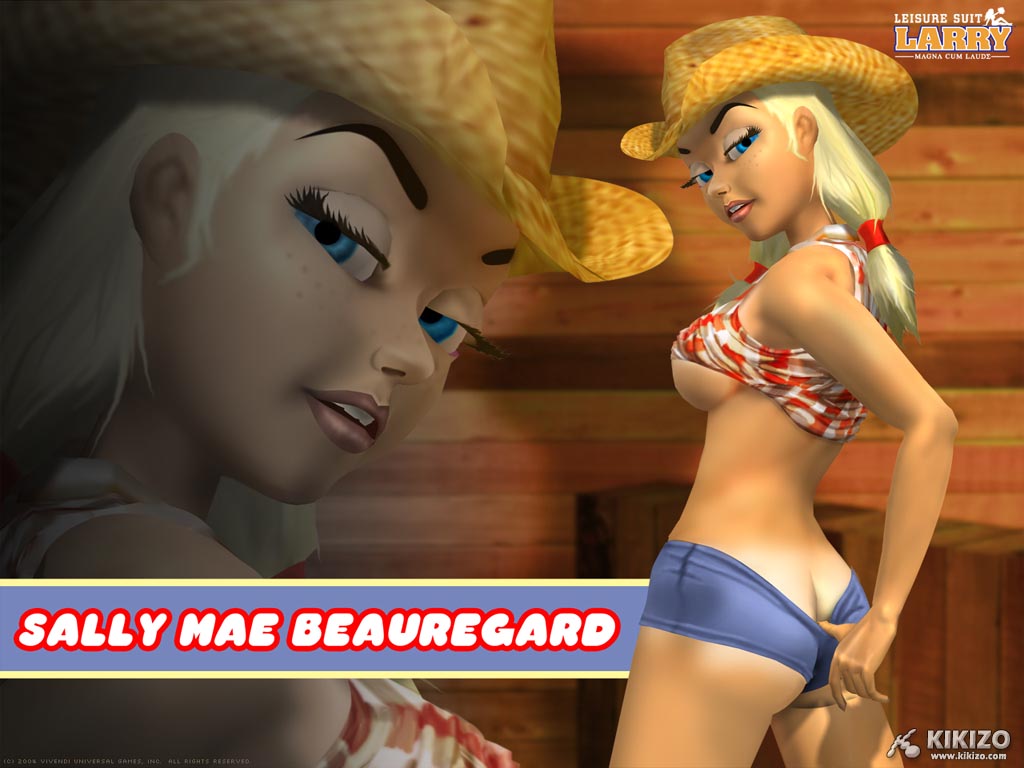 adel navia recommends Leisure Suit Larry Magna Sex