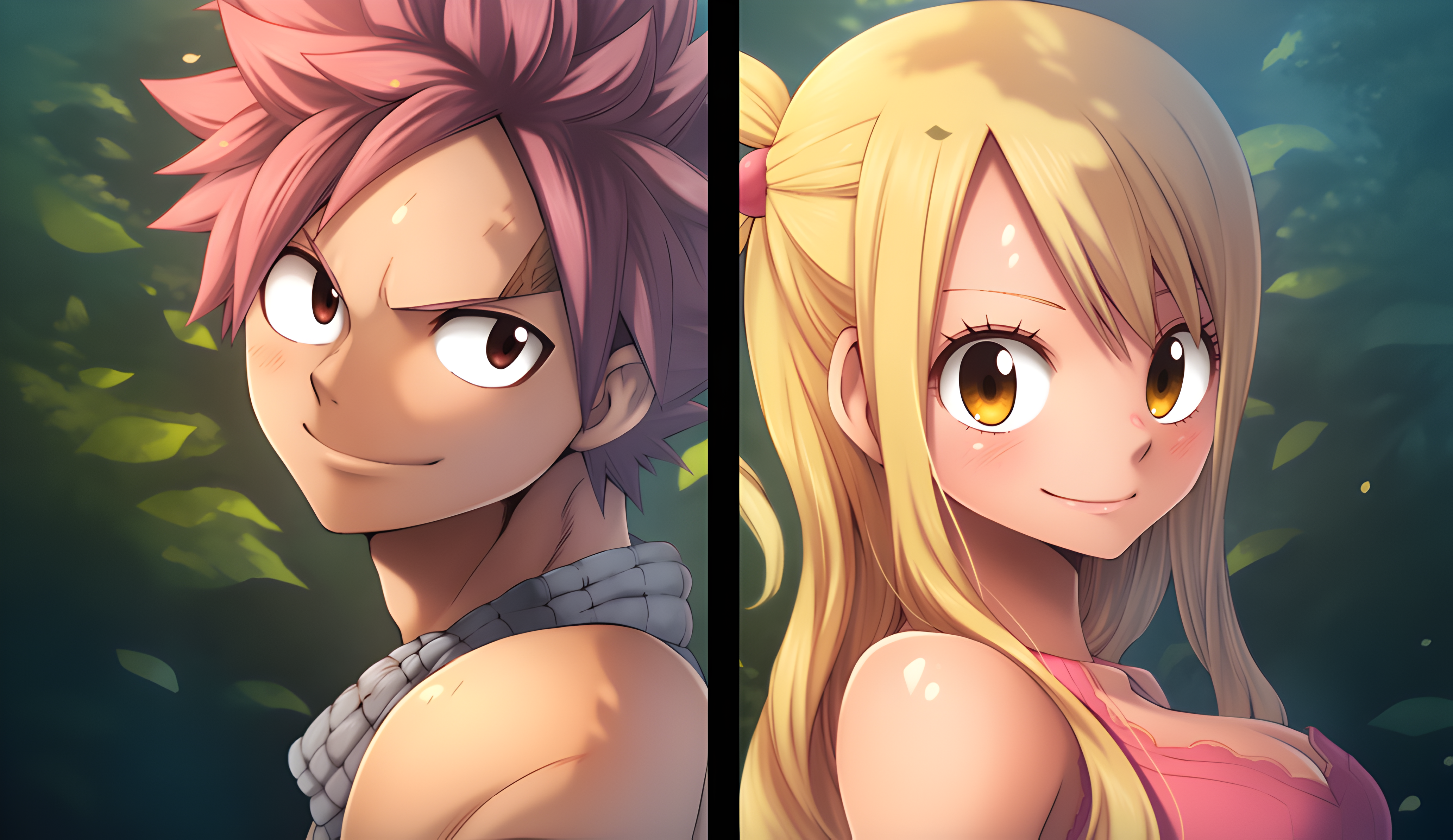 armilio lopez share fairy tail natsu lucy photos