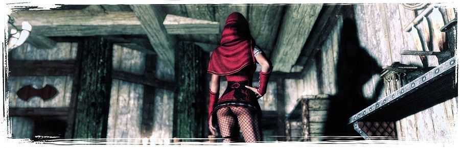 daniel enderle recommends red riding hood skyrim pic
