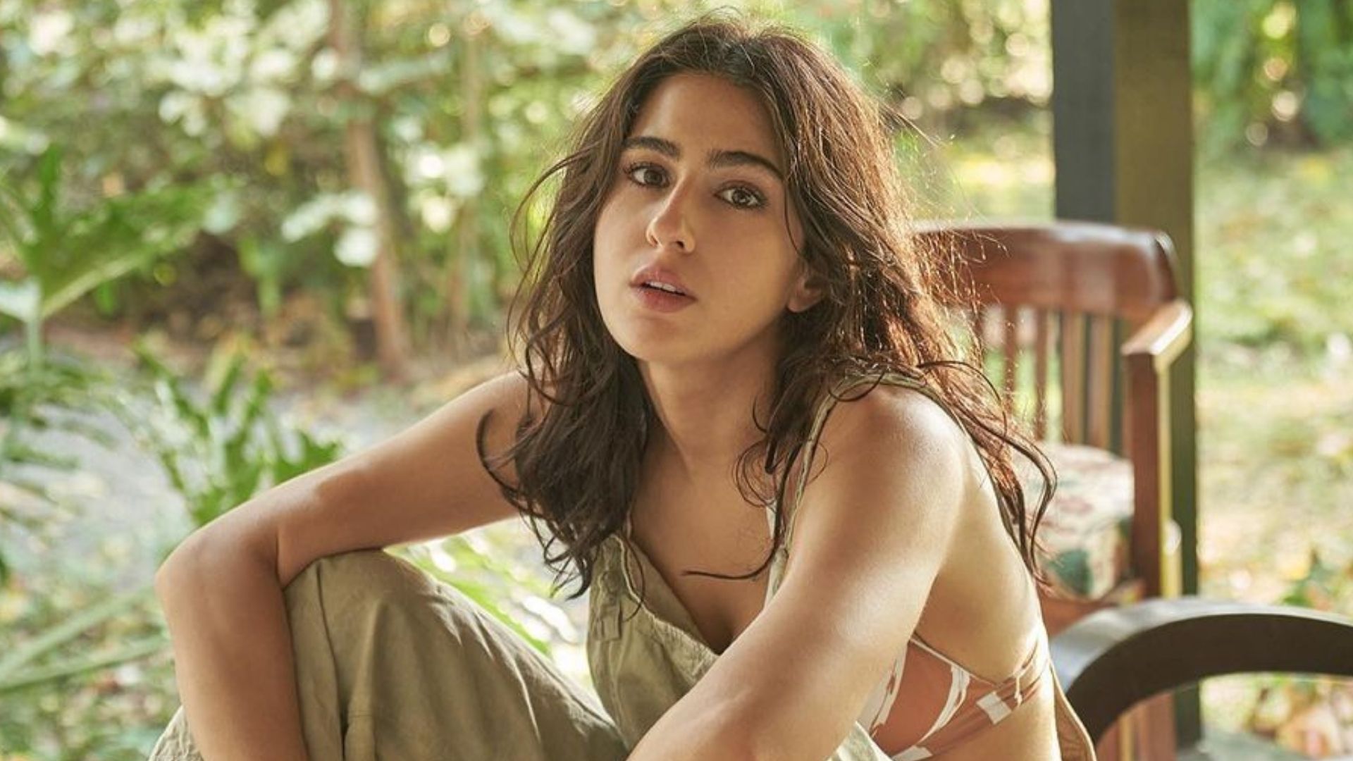 chasity swinton add sara ali khan nude photo