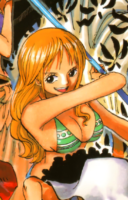 aisha bateman recommends one piece nami money pic