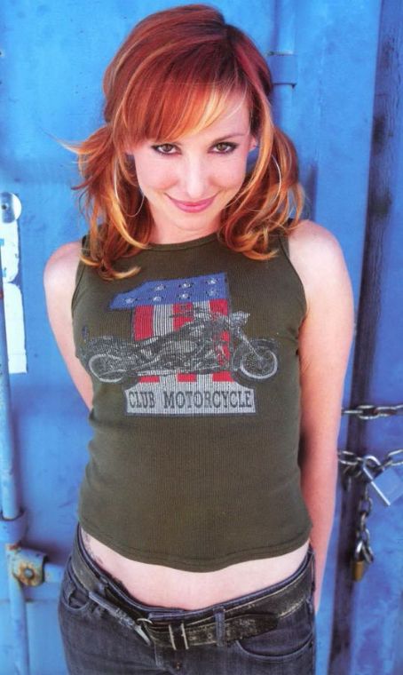 adrienne burkett recommends kari byron hot pics pic