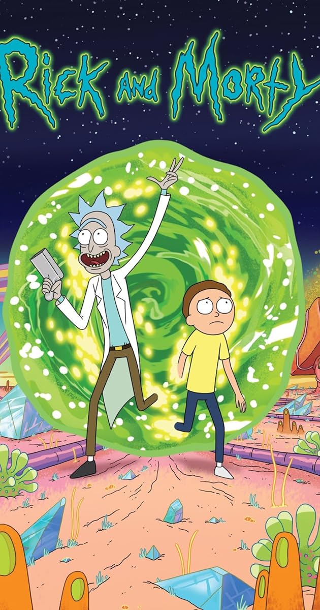 blue desire recommends Rick And Morty Nudity