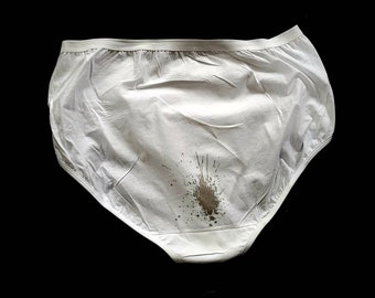 charlene wray add poop stains in panties photo