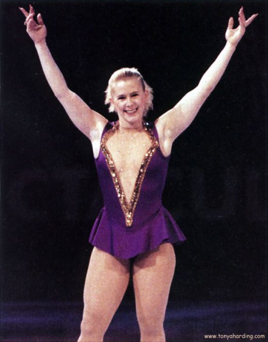 Best of Tonya harding boob job