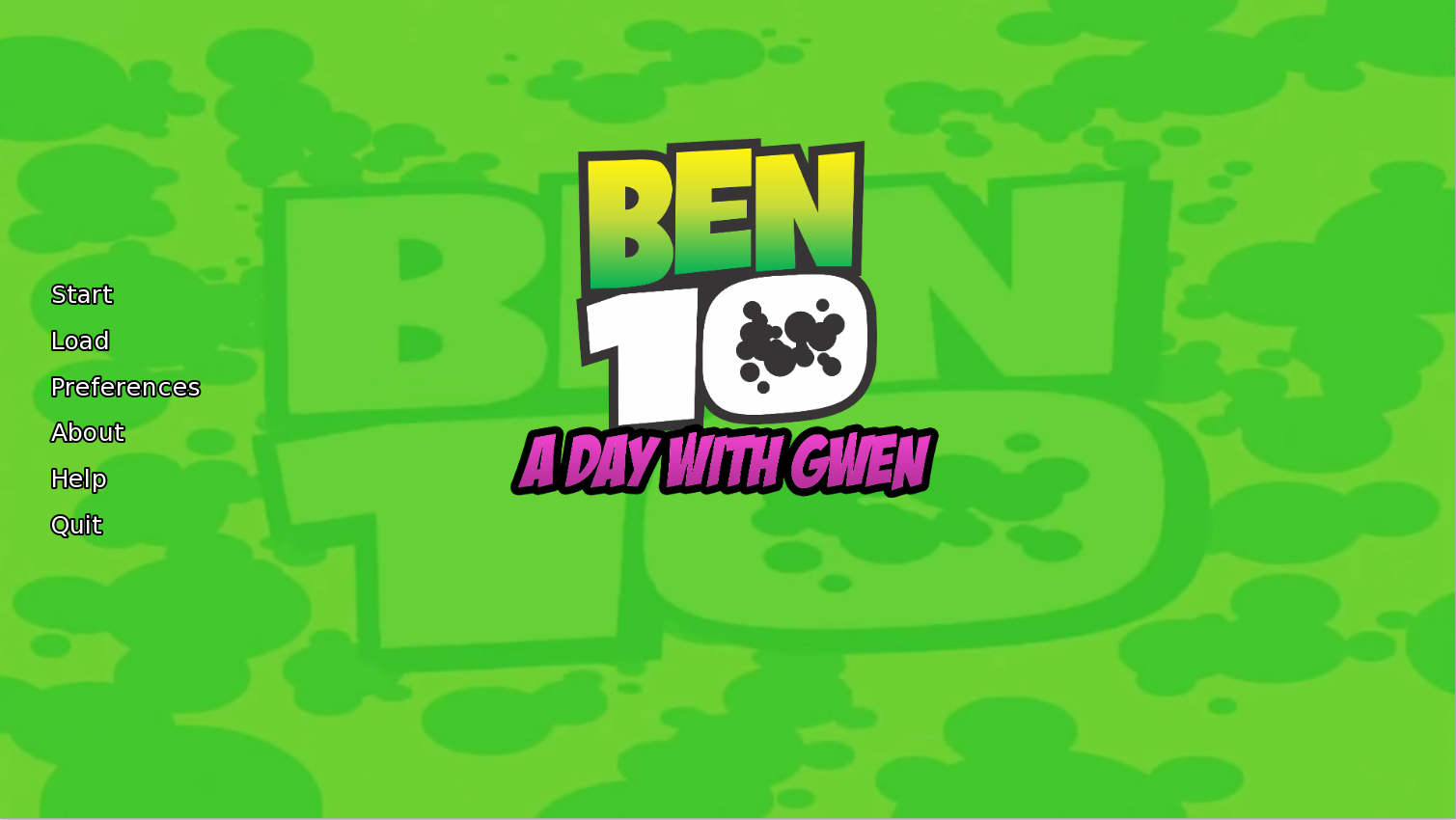 Best of Ben 10 a day with gwen porn