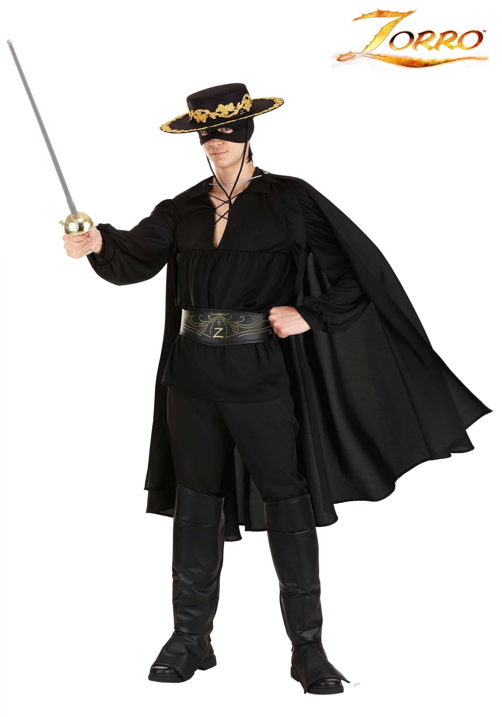 bukola francis recommends mask of zorro costume pic