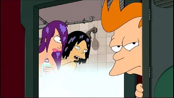 chris hoage recommends Leela From Futurama Nude