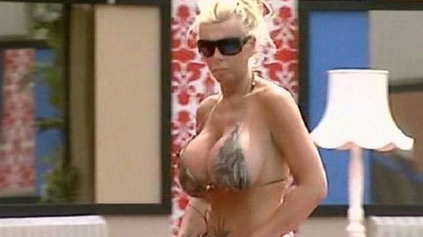 chad schuyler recommends big brother big boobs pic