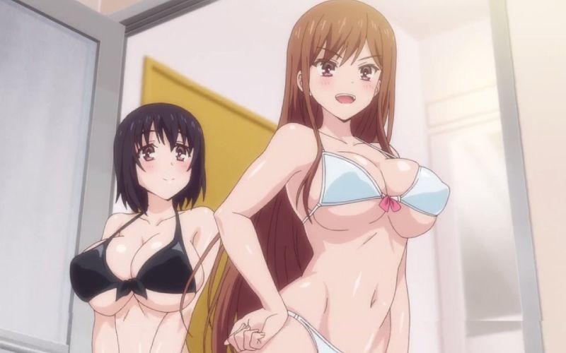 best anime porn shows